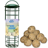 Bird FAT BALL Feeder - MEDIUM - Plastic - Simply Direct - Bulk Buy Options