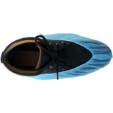 Overshoes - Premium Heavy Duty - 16" (40cm) Blue - Reusable - Simply Direct - Bulk Buy Options