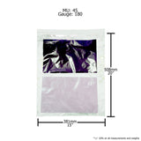 Grip Seal Bags - 381mm x 508mm (15" x 20") - GL17 - Simply Direct - Bulk Buy Options