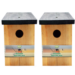 2 x Nesting Boxes - FSC Pretreated Wood - Simply Direct