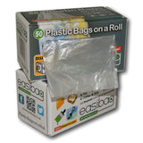 Plastic bags on a roll - 18" / 13L - All Purpose - Dispenser Rolls - Easibag - Bulk Buy Options