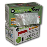 Wet Brush Bags - 18" / 13L - Dispenser Rolls - Easibag - Bulk Buy Options