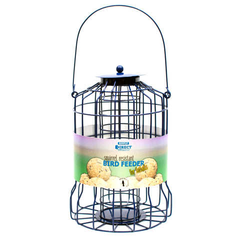 Squirrel Guard FAT BALL Feeder - Simply Direct - Feed Options